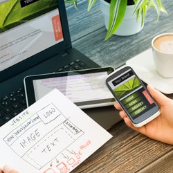 Allegro Marketing - Is it time your business started a website but not sure how to start? We can help!