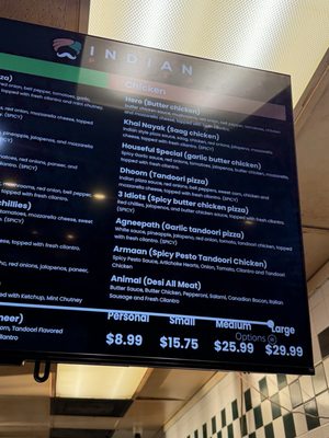 Menu photo 5 Tasty Subs & Pizza Sunnyvale, CA