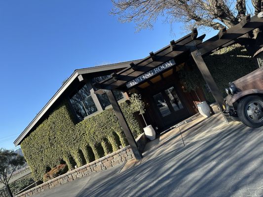 Wooden Valley Winery by null