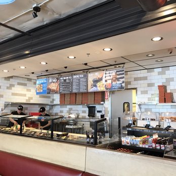 Blaze Pizza - Inside - Salad Near Me - Pasadena, California Blaze Pizza - Inside - Salad Near Me - Pasadena, California