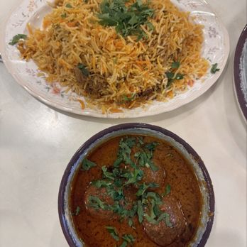 Shalimar - 16. Sindhi Chicken Biryani and 19. Chicken Kofta - Indian Near Me - Dublin, California Shalimar - 16. Sindhi Chicken Biryani and 19. Chicken Kofta - Indian Near Me - Dublin, California