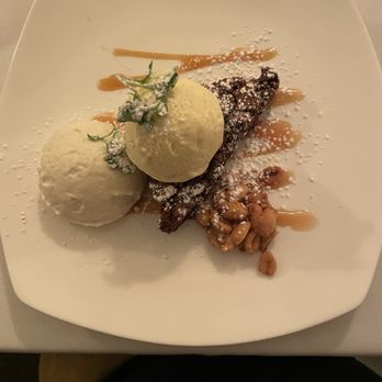 GRANA BYOB - Chocolate flourless brownie - Salad Near Me - Cape May, New Jersey