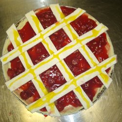 Village Pizza - Made from scratch sweet cherry