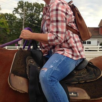 Sarah's Pony Rides - This was the horse with the wonky rear legs - Horseback Riding Near Me - Willow Springs, Illinois