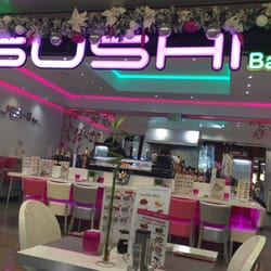 The Sushi Bar