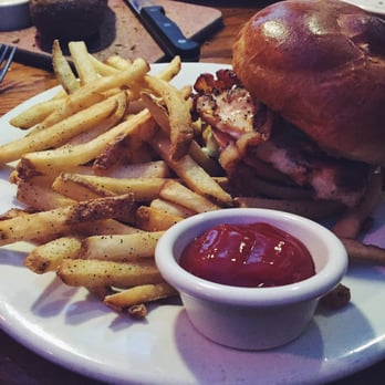 Outback Steakhouse - Wood-grilled California chicken sandwich - Steakhouses Near Me - Foothill Ranch, California