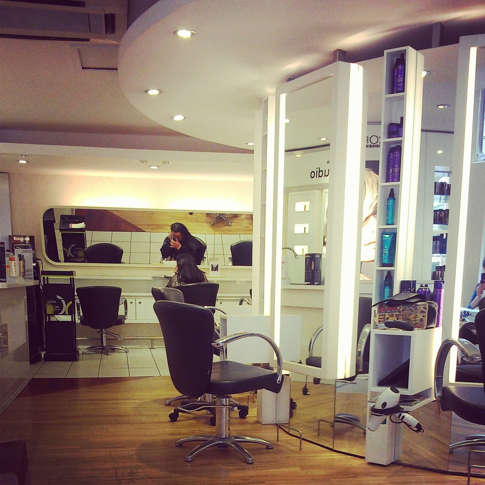 Alan Edwards Salon Hairdressers 56 58 Wilson Street Merchant