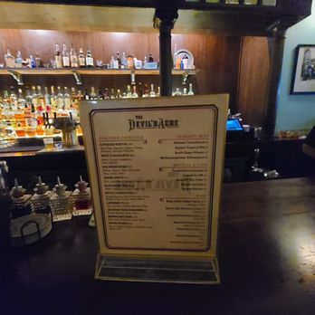 The Devil's Acre - Cocktail Bars Near Me - San Francisco, California The Devil's Acre - Cocktail Bars Near Me - San Francisco, California