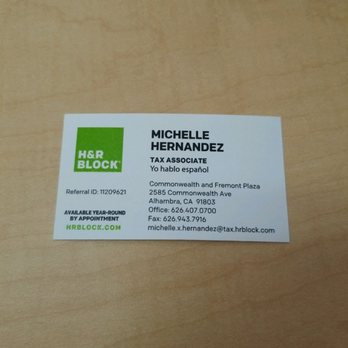 H R Block Closed Tax Services 2585 Commonwealth Ave