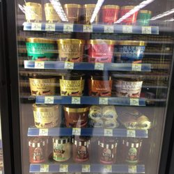 Walgreens - The best ice cream stash in pharmacies!
