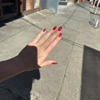 LUX SF - Hard gel manicure - Nail Salons Near Me - San Francisco, California LUX SF - Hard gel manicure - Nail Salons Near Me - San Francisco, California