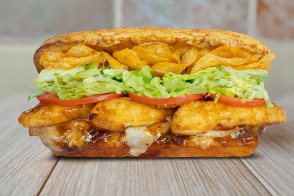 Ike's Love & Sandwiches by null