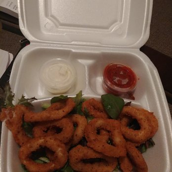 Casa Di Francesca's - Calamari - Italian Near Me - Buffalo, New York