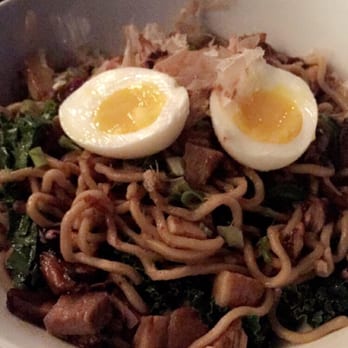 Three's Bar & Grill - Three's Dry ramen - Asian Fusion Near Me - Kihei, Hawaii Three's Bar & Grill - Three's Dry ramen - Asian Fusion Near Me - Kihei, Hawaii