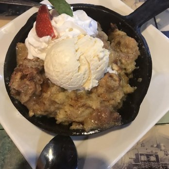 Izaak's Restaurant - Bread pudding - very delicious! - Bars Near Me - Craig, Montana