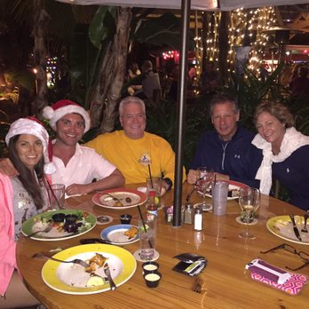 Guanabanas - Merry Xmas - Seafood Near Me - Jupiter, Florida