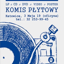 Komis Płytowy