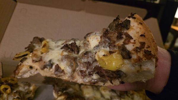 Imperial Pizza - Abbott Road by null