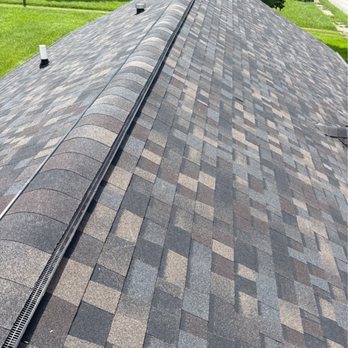 Element Roofing - Peek of the new roof - Roofing Near Me - Carmel, Indiana Element Roofing - Peek of the new roof - Roofing Near Me - Carmel, Indiana