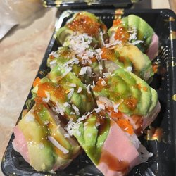 Tsunami Japanese Restaurant - Crazy Friday