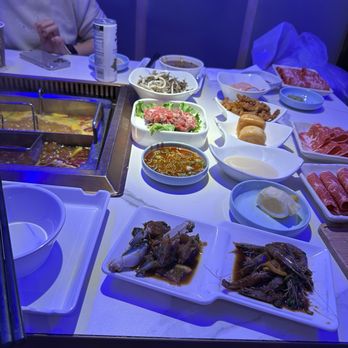 Chong Qing Wharf - Hot Pot Near Me - Brooklyn, New York