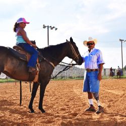 Austin Prosthetic Center - Back to rodeo life