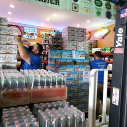 Hoboken Beer & Soda Outlet
