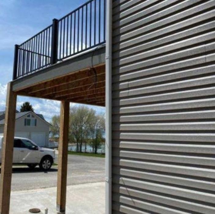 SKABELUND RAIN GUTTERS 10 Photos Gutter Services 2340 S Heritage