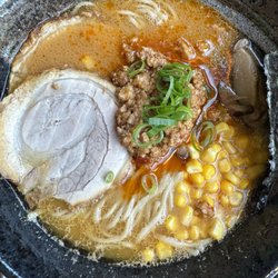 Wafu Ramen