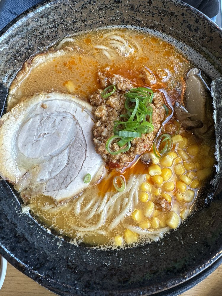 Wafu Ramen