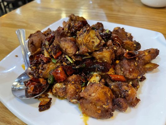 Taste of Chengdu by null