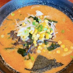 Spicy Miso Ramen