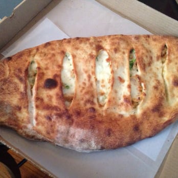 Liquori's Pizza - Boom! Try calzones - Pizza Near Me - West Springfield, Massachusetts