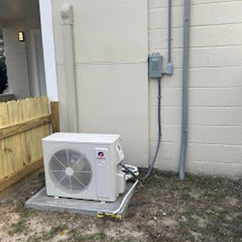 Extreme Heating & Cooling - adding a disconnect to a mini split to pass inspections for a homeowner - Heating & Air Conditioning/HVAC Near Me - Navarre, Florida Extreme Heating & Cooling - adding a disconnect to a mini split to pass inspections for a homeowner - Heating & Air Conditioning/HVAC Near Me - Navarre, Florida