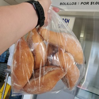 Panaderia La Pequena - 2 for $1 Bollios - Bakeries Near Me - Anaheim, California Panaderia La Pequena - 2 for $1 Bollios - Bakeries Near Me - Anaheim, California