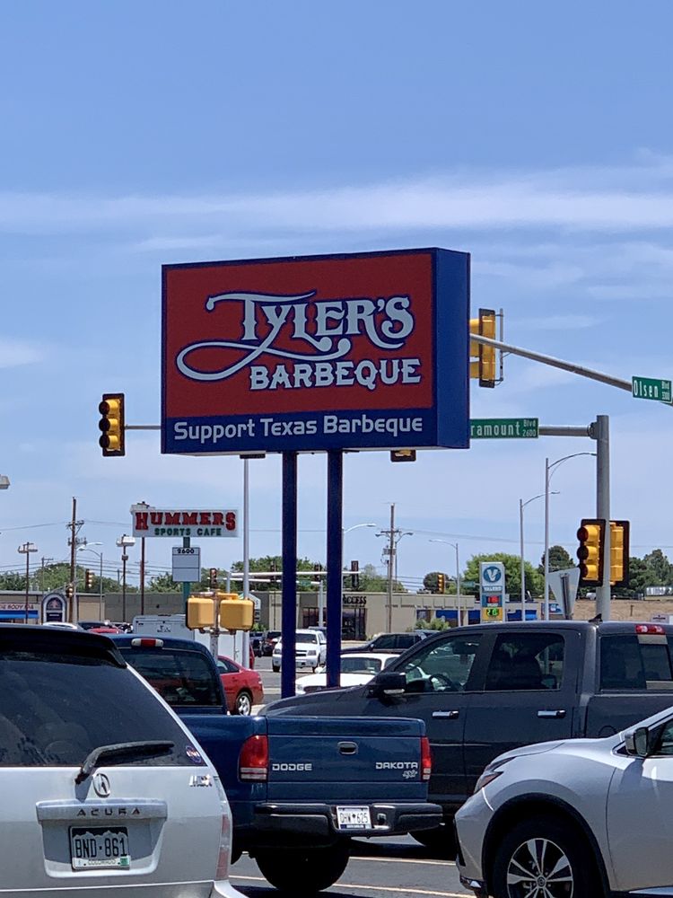 Tyler's Barbeque