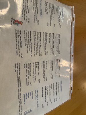 Menu photo 5 Luso Grille Port St Lucie, FL Menu photo 5 Luso Grille Port St Lucie, FL