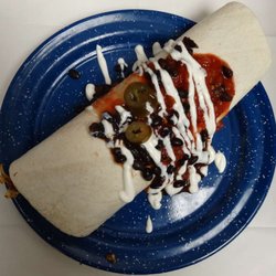 The Big Bend Cafe