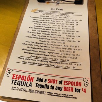 The Hornet - $4 drafts! - American Near Me - Denver, Colorado The Hornet - $4 drafts! - American Near Me - Denver, Colorado