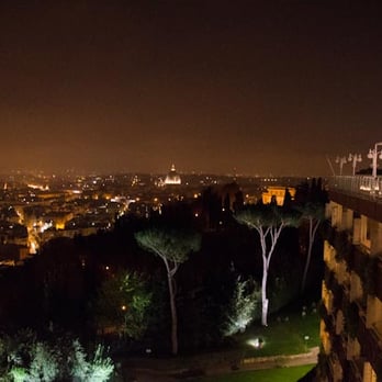 La Pergola - Best view of Rome if you get to sit outdoors - Italian Near Me - Rome, RM La Pergola - Best view of Rome if you get to sit outdoors - Italian Near Me - Rome, RM