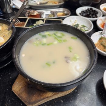 Master Oh's - Seolleongtang - Seafood Near Me - Santa Clara, California