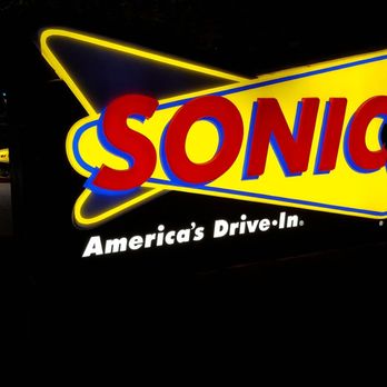 Sonic Drive-In - Sonic SIgn - Burgers Near Me - Santee, California Sonic Drive-In - Sonic SIgn - Burgers Near Me - Santee, California