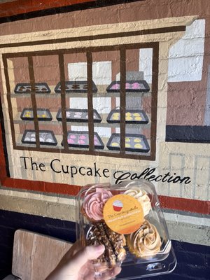 The Cupcake Collection by null