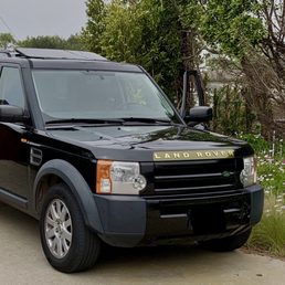 2006 Land Rover LR3. Hands down the best job for the price, fast but thorough. They attract good customers also!