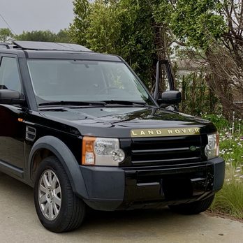 Five Points Car Wash - 2006 Land Rover LR3. Hands down the best job for the price, fast but thorough. They attract good customers also! - Car Wash Near Me - Ventura, California