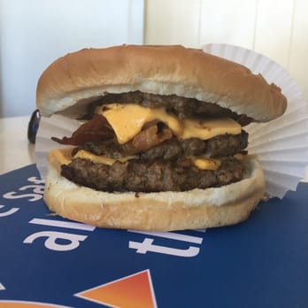 Clyde's Drive-In - Big "C" - Burgers Near Me - St. Ignace, Michigan