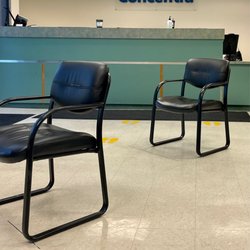 Concentra Urgent care - Waiting area