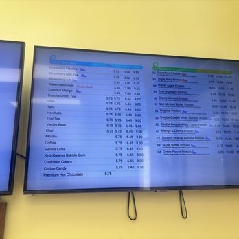 Juice City - Menu - Juice Bars & Smoothies Near Me - Cypress, California Juice City - Menu - Juice Bars & Smoothies Near Me - Cypress, California