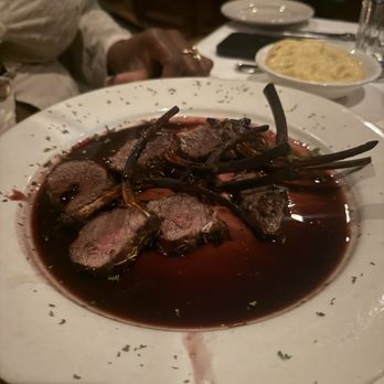 Hal's The Steakhouse - Rack of Lamb - American Near Me - Atlanta, Georgia Hal's The Steakhouse - Rack of Lamb - American Near Me - Atlanta, Georgia