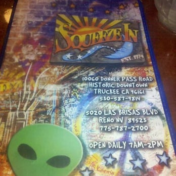 Squeeze In - Breakfast & Brunch Near Me - Truckee, California Squeeze In - Breakfast & Brunch Near Me - Truckee, California